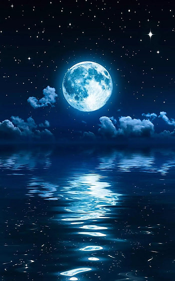 Beautiful moon Planets Galaxy [] for your , Mobile & Tablet. Explore Moon. Moon , Moon , Moon Background HD phone wallpaper