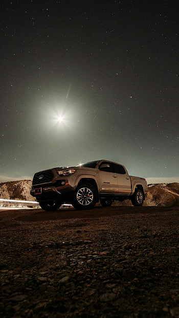 Pickup Toyota, Car , Best HD phone wallpaper
