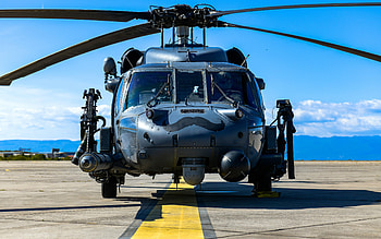 Sikorsky HH-60 Pave Hawk, Military Search and Rescue Helicopter, HH-60G Pave Hawk, US Navy, HH-60G, Military Helicopters, Sikorsky HD wallpaper