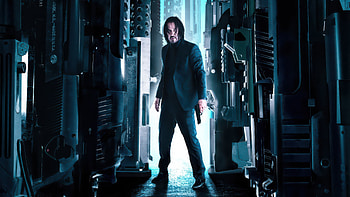 John Wick Vengeance In Motion, john-wick, movies, artwork, art, digital-art, keanu-reeves HD wallpaper