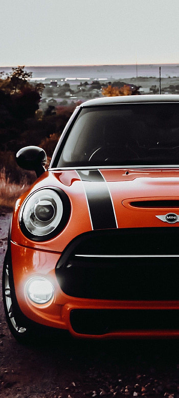 Mirrors Osmanova, , Mini Cooper S HD phone wallpaper
