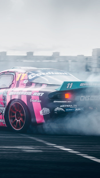 Mazda RX7, Sony Xperia HD phone wallpaper