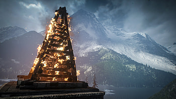 Rise of the Tomb Raider, Rise of the Tomb Raider HD wallpaper