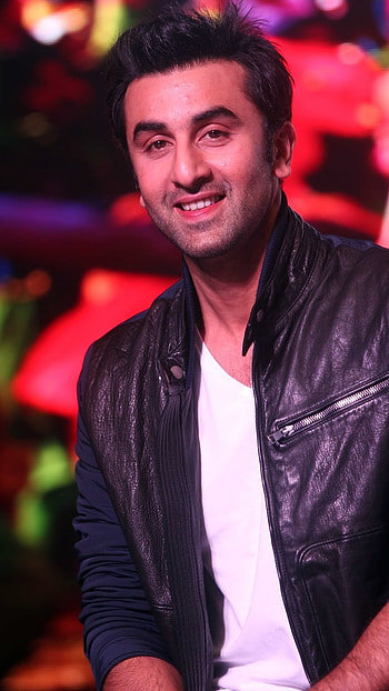 Ranbir Kapoor, Bollywood Actor HD phone wallpaper
