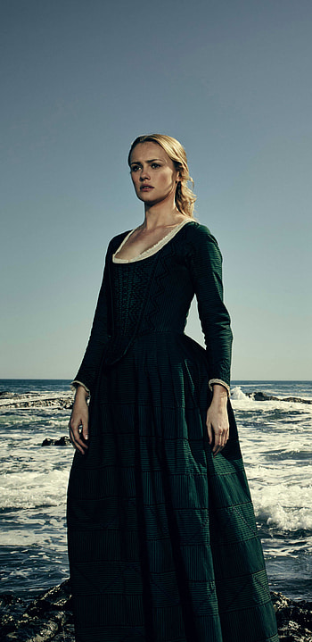 Black Sails TV Series, Anne Bonny, Eleanor Guthrie, Samsung Galaxy Note 9 HD phone wallpaper
