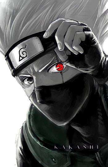 Naruto (kakashi), jaw, automotive_design HD phone wallpaper