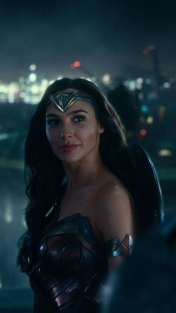 Wonder woman, gal gadot, hollywood movie HD phone wallpaper