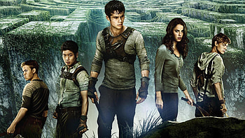 The Maze Runner (2022) movie HD wallpaper