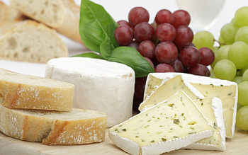 Delectable cheeses, Mouth-watering visuals, Rich textures, Savory sensations HD wallpaper