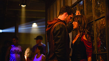 Luke and Natalie, Step Up HD wallpaper