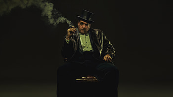 Dc The Penguin Poster, the-penguin, tv-shows, poster, colin-farrell HD wallpaper