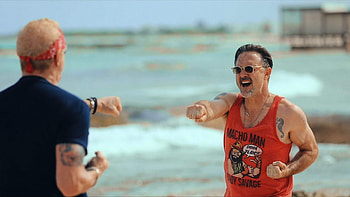 You can't kill, David Arquette review, Movie Hole HD wallpaper