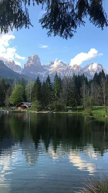 Dreamy panoramas, Dolomites beauty, Nature graphy, Beautiful landscapes HD phone wallpaper