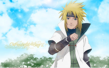 Naruto 2012 - Fourth Hokage - 95016 HD wallpaper
