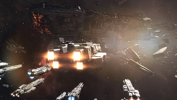 Infinite Lagrange, Strategic gameplay, Endless possibilities, Pocket tactics HD wallpaper
