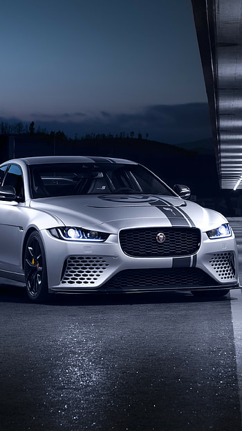 Jaguar Cars, Auto industry, Jaguar XE SV Project 8 HD phone wallpaper