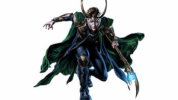 Loki HD wallpaper