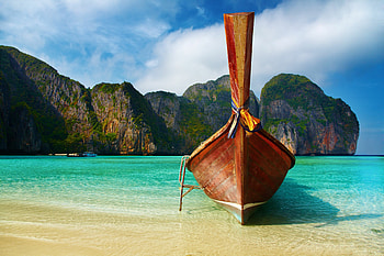Beachlife paradise, Tropical bliss, Relaxation inspiration, Escaping reality HD wallpaper