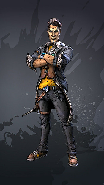 Handsome Jack, Borderlands villain, Tales from the Borderlands, Handsome Jack HD phone wallpaper