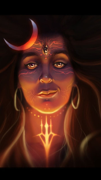 Rudra Shiva, Shiva Shambho HD phone wallpaper