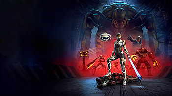 Steel Seed, 2025-games, ps5-games, ps4-games, xbox-one-games, xbox-games, pc-games, games, video-games HD wallpaper