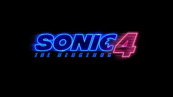 Sonic 4: Neon Rush — HD wallpaper