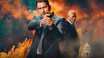 Angel Has Fallen HD wallpaper