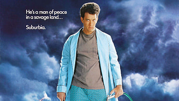 movie, The 'Burbs HD wallpaper