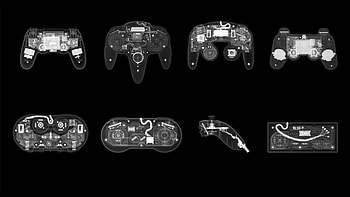 Consoles, Geek HD wallpaper