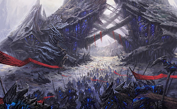 draconians, , draconian, warrior, warriors HD wallpaper