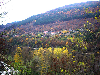 Hemus, bulgaria, autumn, , mountain HD wallpaper