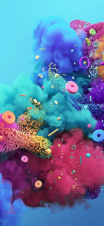 colors HD phone wallpaper