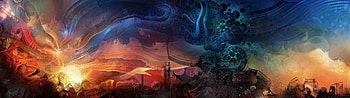 Dual Monitor HD wallpaper