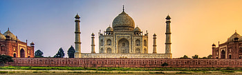 Taj Mahal, Timeless beauty, Mesmerizing architecture, Coworking space inspiration HD wallpaper
