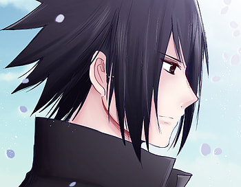 Anime, Naruto, Sasuke Uchiha HD wallpaper