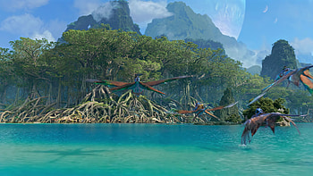 Avatar 2: The Way of Water -, water, Avatar: The Way of Water HD wallpaper
