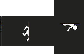 Portal Dual Monitors HD wallpaper