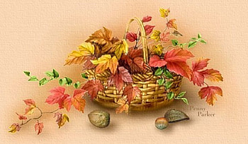 FLORAL, ART, PRETTY, ABSTRACT, AUTUMN HD wallpaper