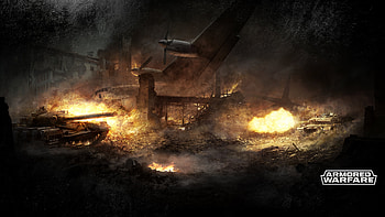 Armored Warfare, armored-warfare, games HD wallpaper