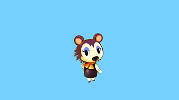 Pocket Camp : Charming Animal Crossing, Animal Crossing: Pocket Camp HD wallpaper