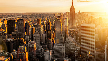 New York, USA HD wallpaper