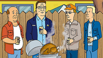 King of the Hill, 47 HD wallpaper