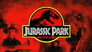 Jurassic Park, Adventure film, Prehistoric creatures, Thrilling action HD wallpaper