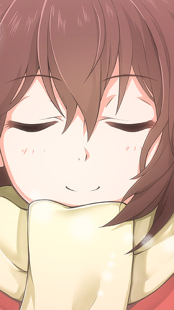 Hinazuki anime, erased HD phone wallpaper