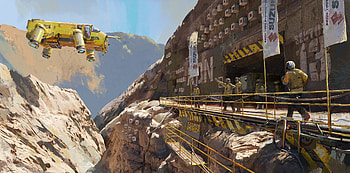 Sci Fi, vehicle HD wallpaper