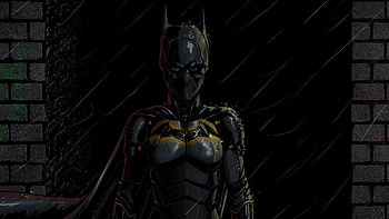 The Batgirl, batgirl, superheroes, artist, artwork, digital-art, artstation HD wallpaper