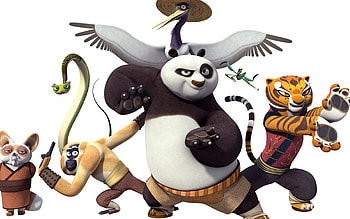 Kung Fu Panda, Fanpop HD wallpaper