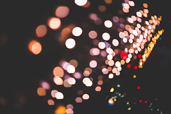 Abstract, Glare, Circles, Shine, Brilliance HD wallpaper