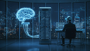 Sci Fi, Artificial Intelligence HD wallpaper