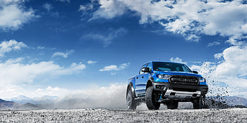 Ford Ranger Raptor HD wallpaper